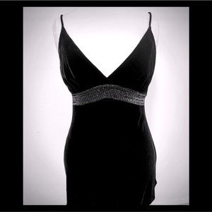 Express velvet camisole